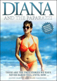 Title: Diana and the Paparazzi, Author: Glenn Harvey