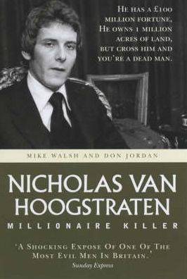 Van Hoogstraten Blood Retribution By Don Jordan Mike Walsh