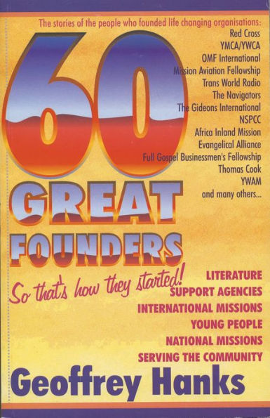60 Great Founders: So that's how they started.