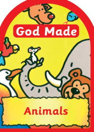 Title: God made Animals, Author: Una Macleod