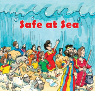 Title: Safe At Sea, Author: Hazel NULL Scrimshire NULL