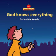 Title: God Knows Everything Board Book, Author: Carine MacKenzie