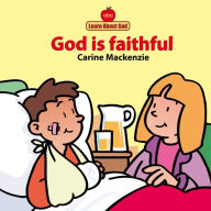 Title: God Is Faithful Board Book, Author: Carine MacKenzie