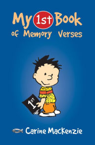 Title: My First Book of Memory Verses, Author: Carine MacKenzie