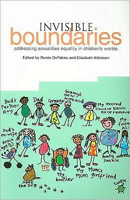 Invisible Boundaries: Addressing Sexualities Equality in Children's Worlds