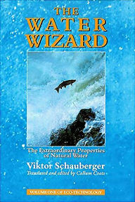 Title: The Water Wizard: The Extraordinary Properties of Natural Water, Author: Viktor Schauberger