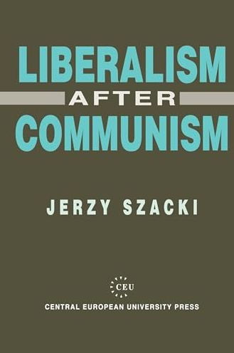 Liberalism After Communism: The Implications of the 1993 Elections to the Federal Assembly