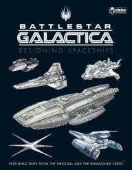 Download free new audio books Battlestar Galactica: Designing Spaceships