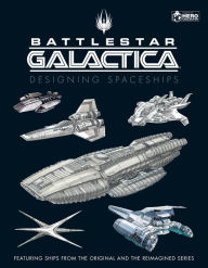 Ebook downloads online free Battlestar Galactica: Designing Spaceships