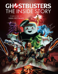 eBookStore release: Ghostbusters: The Inside Story: Stories from the cast and crew of the beloved films by Matt McAllister