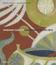 Free audio book downloads for mp3 Marsden Hartley: Adventurer in the Arts English version by Rick Kinsel, William Low, Emily Schuchardt Navratil, Dan Mills 9781858946672 CHM MOBI