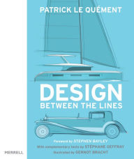 Title: Design Between the Lines, Author: Patrick le Quément