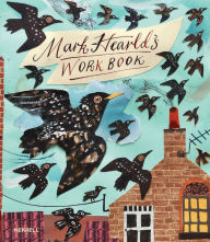 Rapidshare ebooks and free ebook download Mark Hearld's Work Book FB2 PDF PDB English version 9781858947099 by Simon Martin, Simon Martin