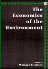 Title: THE ECONOMICS OF THE ENVIRONMENT, Author: Wallace E. Oates