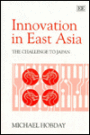 INNOVATION IN EAST ASIA: The Challenge to Japan