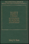 Title: FAMILY BUSINESS, Author: Mary B. Rose