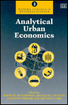 Title: Analytical Urban Economics, Author: Harry W. Richardson