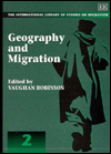 Title: Geography and Migration, Author: Vaughan Robinson