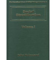 Title: Social Stratification, Author: John Holmwood