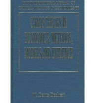 Title: Chaos Theory in Economics: Methods, Models and Evidence, Author: W. D. Dechert