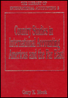 Title: Country Studies in International Accounting - Americas and the Far East, Author: Gary K. Meek