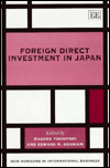 Title: Foreign Direct Investment in Japan, Author: Masaru Yoshitomi