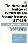 The International Yearbook of Environmental and Resource Economics 1997/1998: A Survey of Current Issues