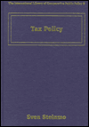 Title: Tax Policy, Author: Sven Steinmo