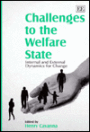 Challenges to the Welfare State: Internal and External Dynamics for Change