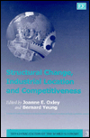 Title: Structural Change, Industrial Location and Competitiveness, Author: Joanne E. Oxley