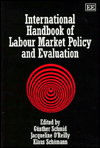 Title: International Handbook of Labour Market Policy and Evaluation, Author: Günther Schmid