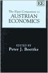 Title: The Elgar Companion to Austrian Economics, Author: Peter J. Boettke