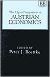 The Elgar Companion to Austrian Economics