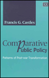Comparative Public Policy: Patterns of Post-war Transformation / Edition 1