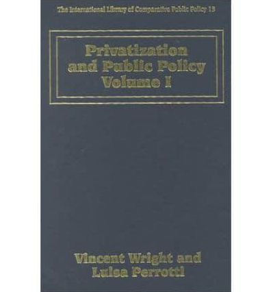 Privatization and Public Policy