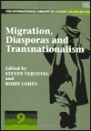 Title: Migration, Diasporas and Transnationalism, Author: Steven Vertovec