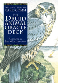 Title: Druid Animal Oracle Deck, Author: Philip Carr-Gorman