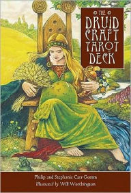 Title: Druid Craft Tarot Deck Celebrate the Earth, Author: Philip Carr-Gomm