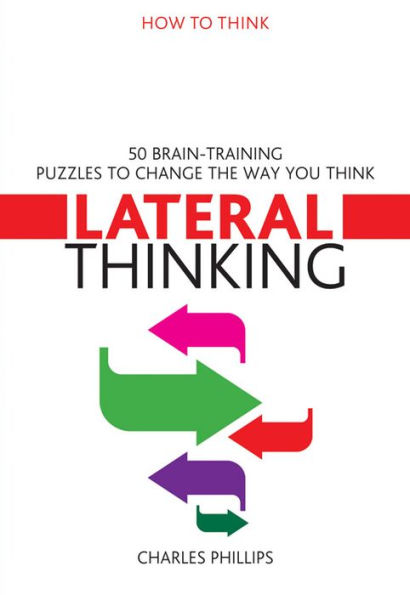 50 Puzzles Lateral Thinking (How to Think Series)