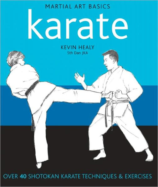 Karate Martial Arts Basics