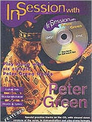 Title: In Session with Peter Green, Author: Peter Green