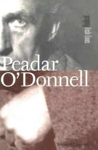 Title: Paedar O'Donnell, Author: Donal O'Drisceoil