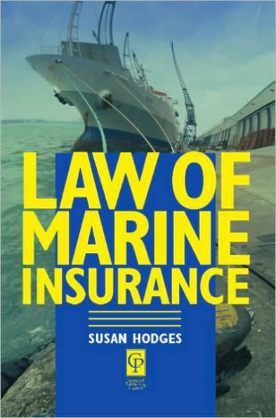 Law of Marine Insurance / Edition 1