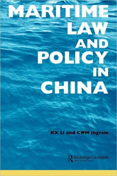 Maritime Law and Policy China