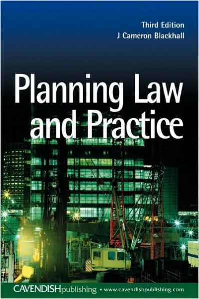 Planning Law and Practice