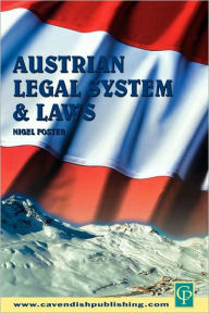 Title: Austrian Legal System and Laws, Author: Nigel Foster