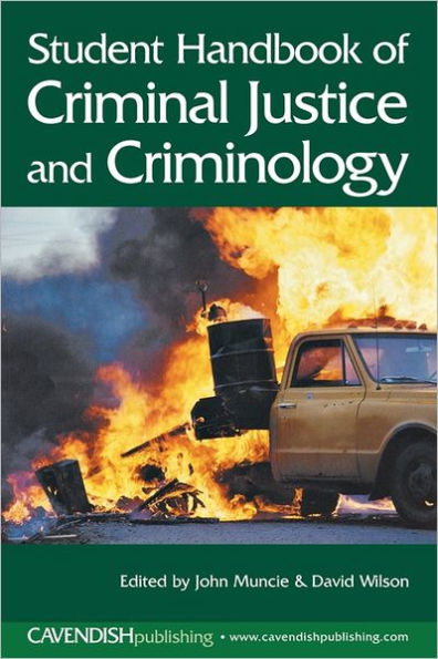 Student Handbook of Criminal Justice and Criminology