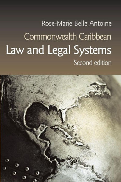 Commonwealth Caribbean Law and Legal Systems / Edition 2