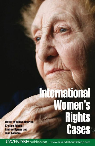 International Women's Rights Cases / Edition 1