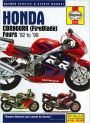 Honda CBR900RR Service and Repair Manual